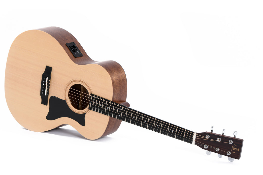 AMI GME Grand OM Acoustic Electric Guitar