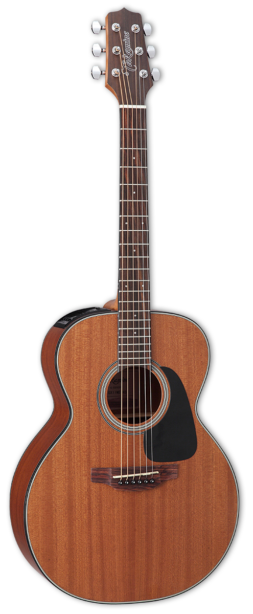 Takamine TAKGX11MENS Taka-Mini 3/4 Acoustic Electric Guitar