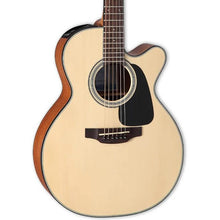 Load image into Gallery viewer, Takamine TAKGX18CENS Taka-Mini 3/4 Acoustic Electric Guitar
