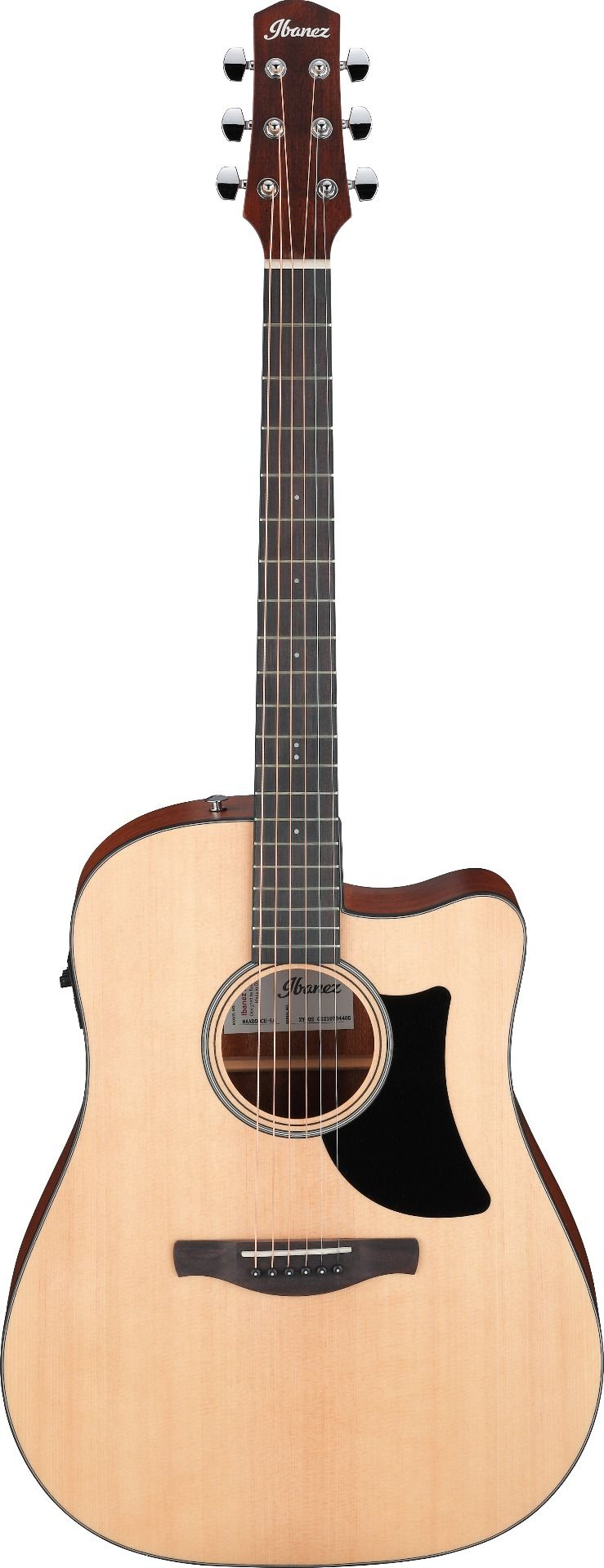 Ibanez AAD50CELG Advanced Acoustic Series AC Guitar