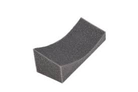 Luthiers Choice Medium Sculpted/Tapered Foam Shoulder Rest SFSR-TM-LC