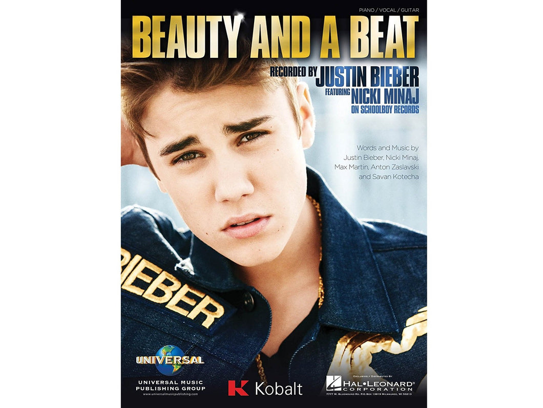 Beauty and a Beat/J. Bieber