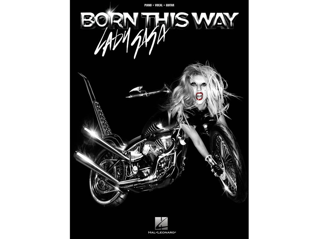 Born This Way Lada Gaga