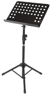 Stageline Orchestra Stand with holes MS5-Stageline