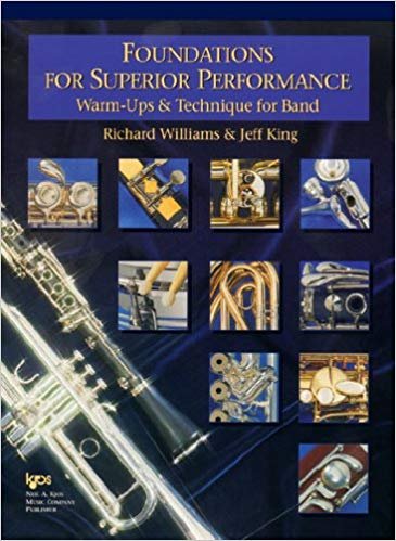 Foundations For Superior Performance Bassoon