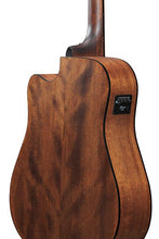 Load image into Gallery viewer, Ibanez AW54CEOPN Acoustic Guitar Dreadnought Cutaway
