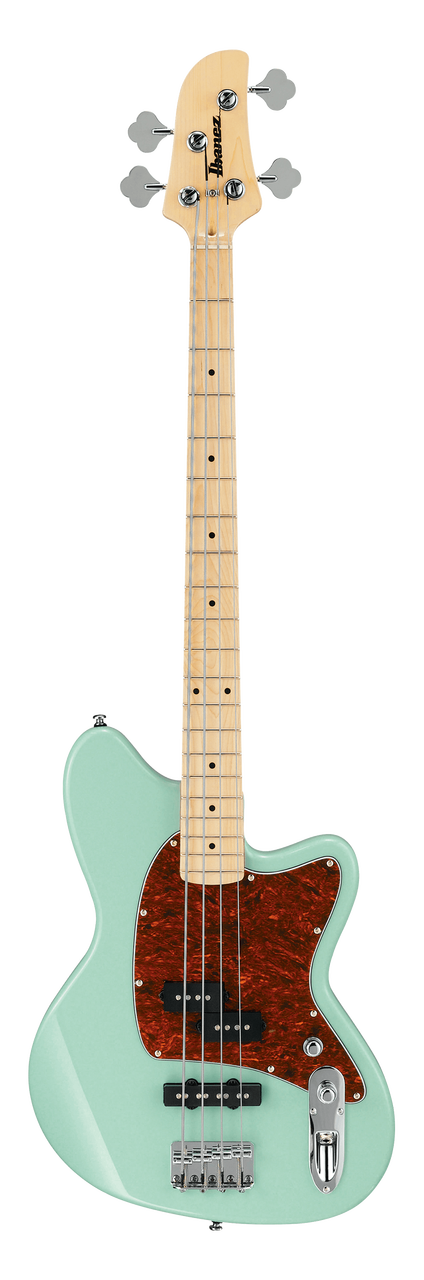 Ibanez TMB100M Bass Guitar - Mint Green