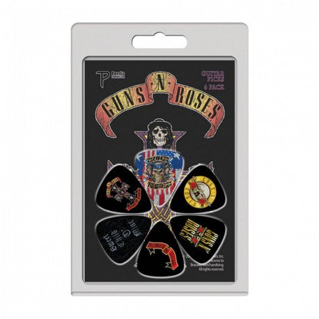 Perri's Guns N Roses Pick Pack LP-GR3