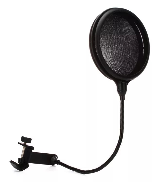 Professional Pop Shield Pop Screen for Broadcasting and Recording Microphone