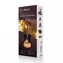 Load image into Gallery viewer, Alvarez RF26SSB-AGP Regent Series Guitar Bundle
