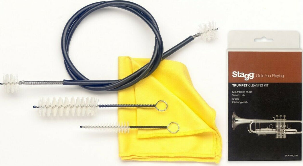Stagg Trumpet Cleaning Kit SCK-PRO-TR