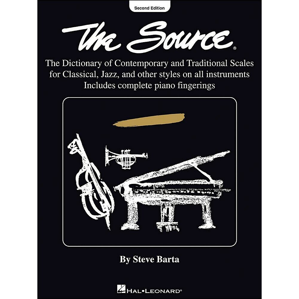 The Source 2nd Edition
