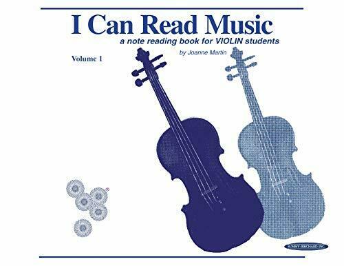 I Can Read Music, Violin, Vol. 1