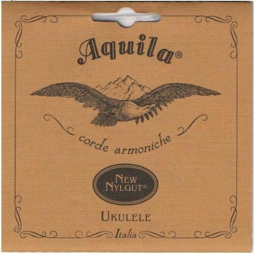 Aquila Baritone Ukulele 6 Strings 24-U