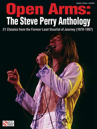 Steve Perry Open Arms Anthology PVG