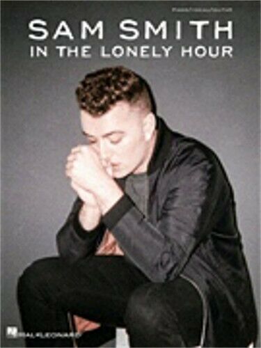 Sam Smith In the Lonely Hour Piano/Vocal/Guitar