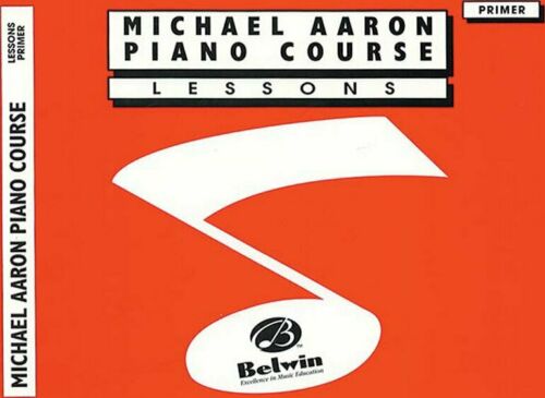Michael Aaron Piano Course Lessons Primer