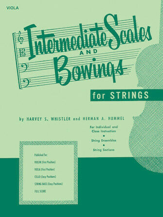 Intermediate Scales & Bowing Viola