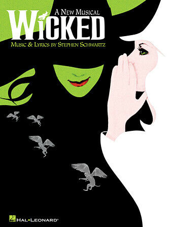 Wicked - Piano Vocal Selections
