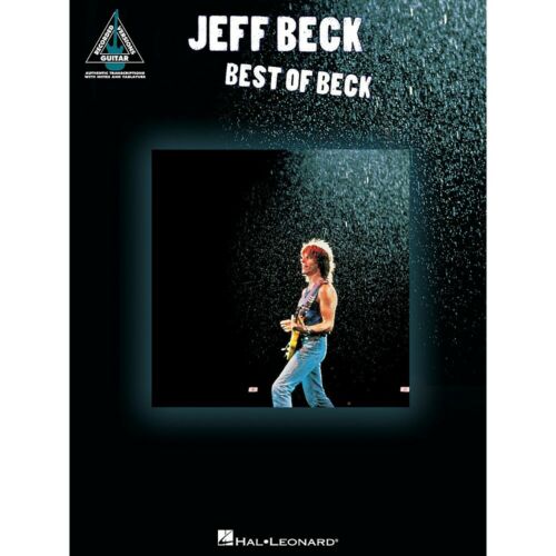 Jeff Beck Best of Beck