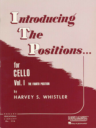 Introducing the Positions Cello Volume 1