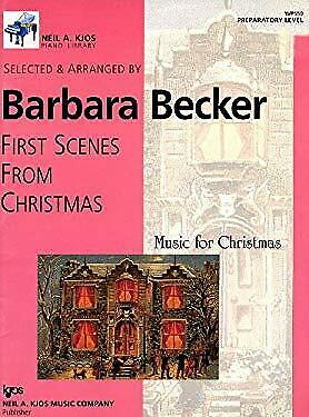 Barbara Becker 1st Scene From Christmas