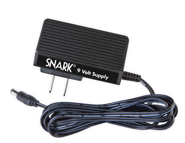 Snark SA-1 Power Supply - 9 Volt