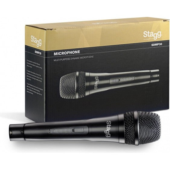 Stagg Dynamic Microphone SDMP30