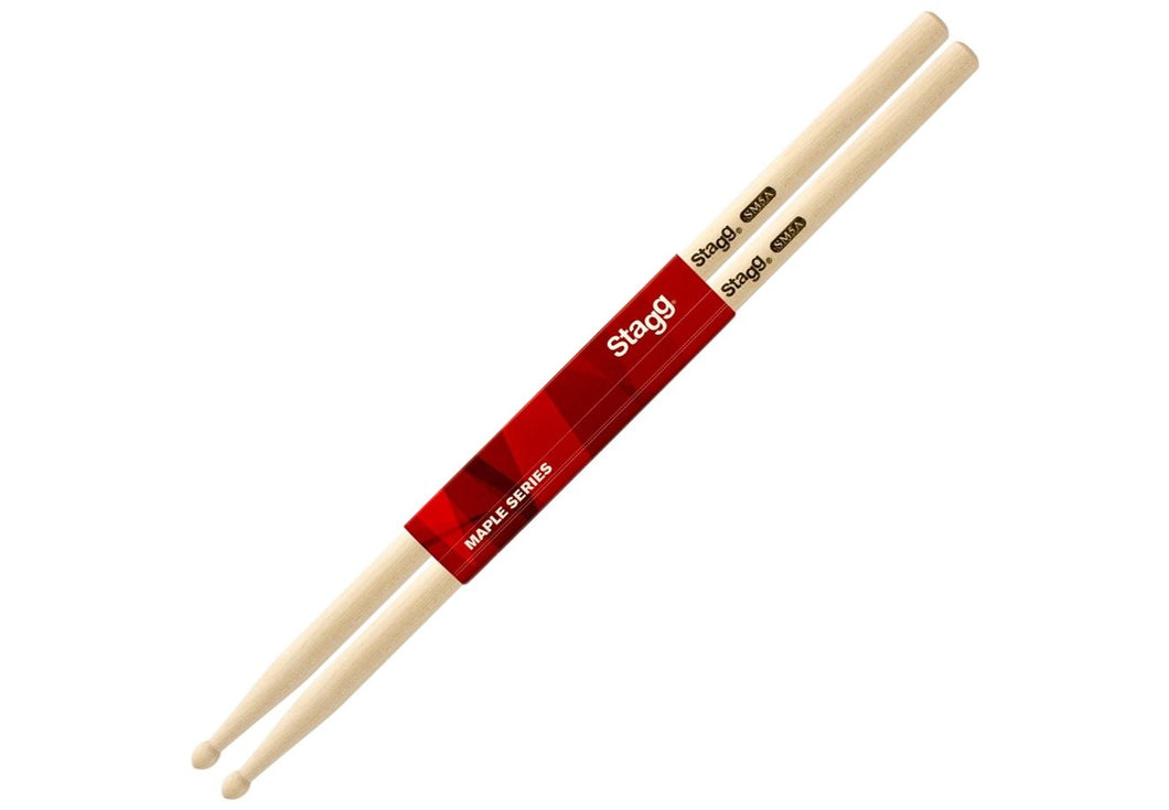 Stagg Maple 5A Drum Sticks