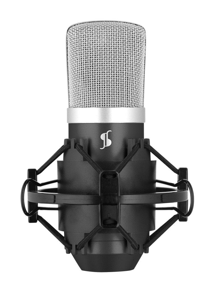 Stagg SUM40 USB Condenser Cardioid Microphone