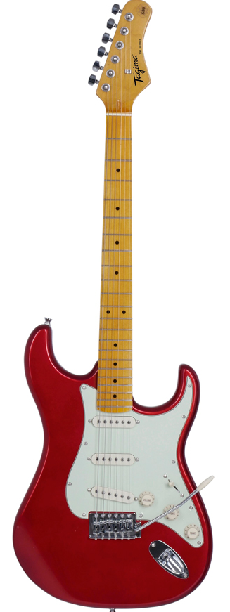 Tagima 530-MR-LF/MG Strat Style Electric Guitar