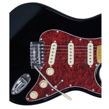 Load image into Gallery viewer, Tagima 530-BK Strat Style Electric Guitar
