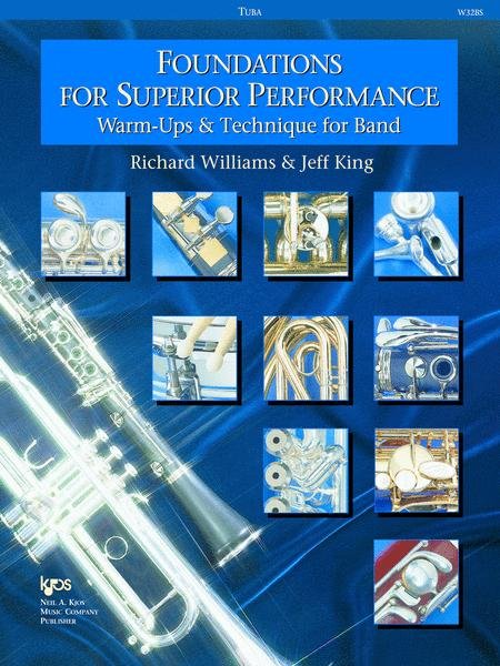 Foundations For Superior Performance Tuba