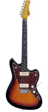 Load image into Gallery viewer, Tagima TW-61 JM Style Electric Guitar Sunburst

