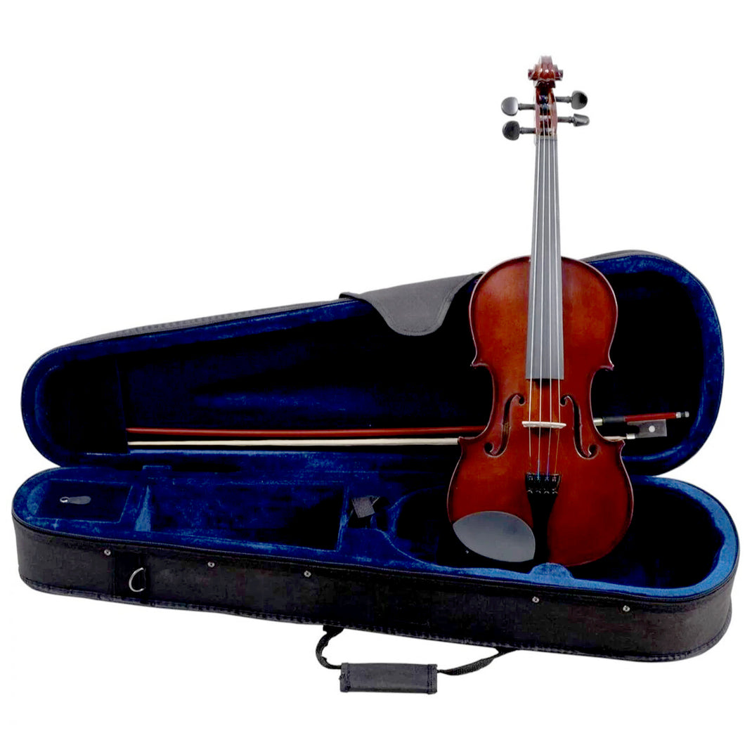 Palatino Violin with bow and case, 4/4 full size VN-450