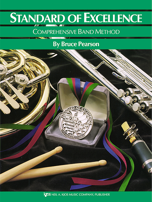 Standard of Excellence: Comprehensive Band Method, Book 3, E♭ Alto Saxophone