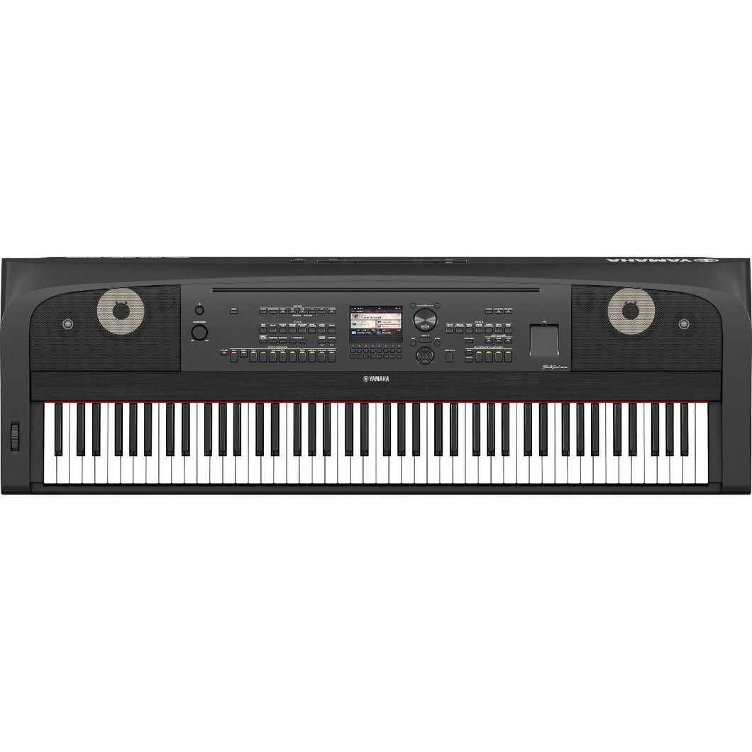 Yamaha DGX-670 88-Key Portable Grand Piano - B-STOCK