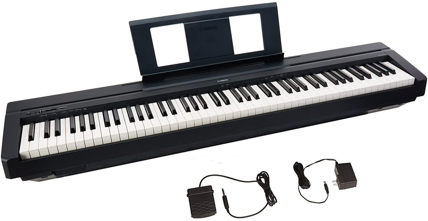 Yamaha P45 Compact Digital Stage Piano