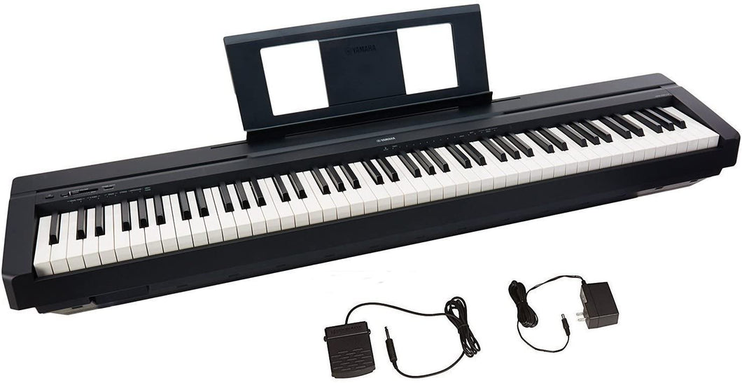 Yamaha P Series P45B 88-Key Digital Piano